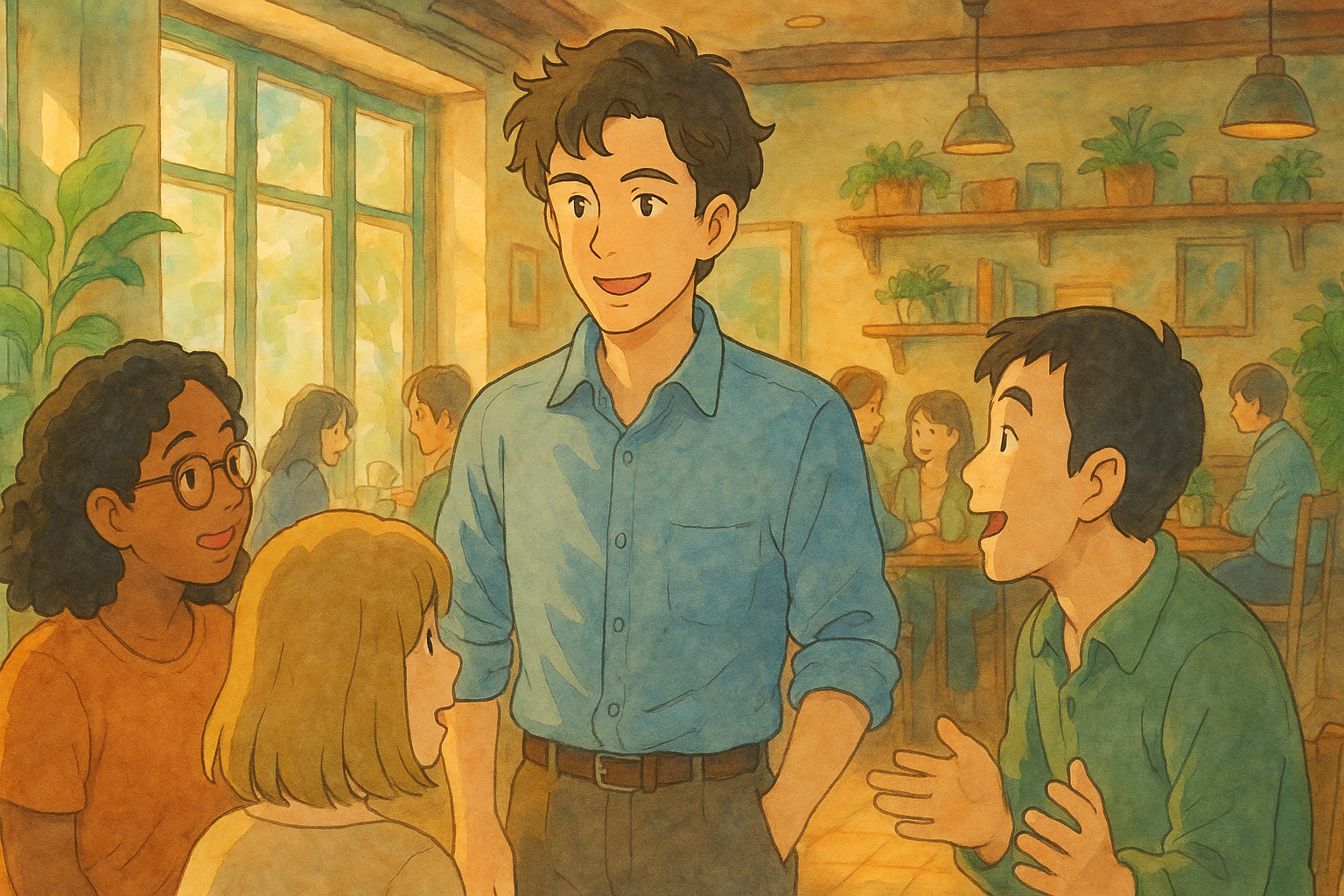 The Social Confidence Paradox: Why Competent Men Still Fade Into the Background (And How to Fix It)